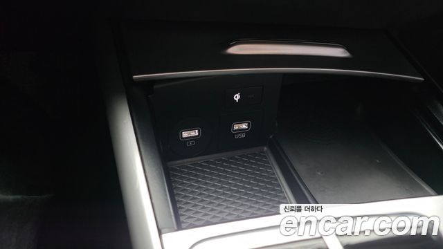 Kia K8 2022 — photo 27