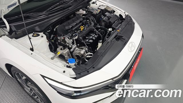 Hyundai AVANTE 2024 — photo 6
