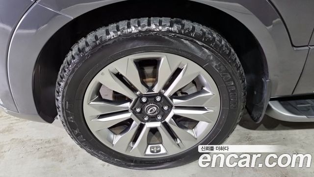 Kia Mohave 2020 — photo 5