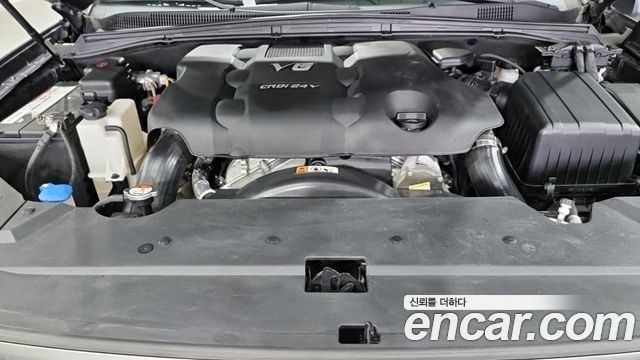 Kia Mohave 2020 — photo 6