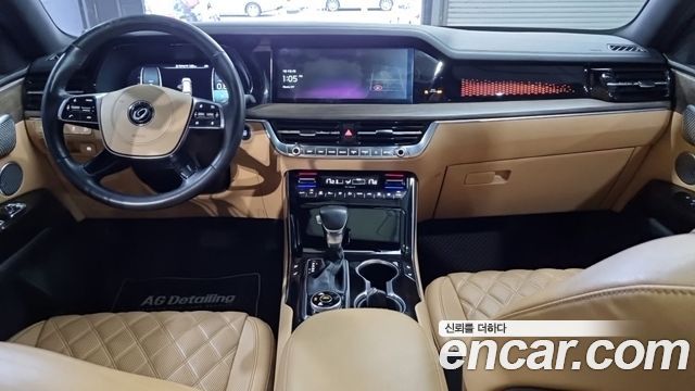 Kia Mohave 2020 — photo 7