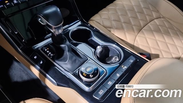 Kia Mohave 2020 — photo 9