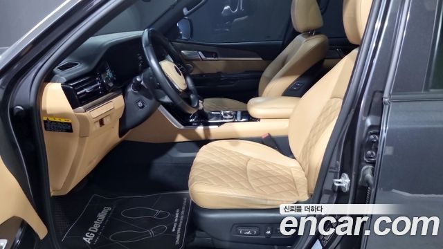 Kia Mohave 2020 — photo 10