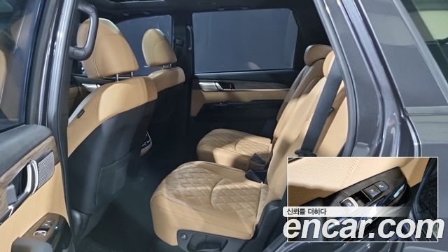 Kia Mohave 2020 — photo 11