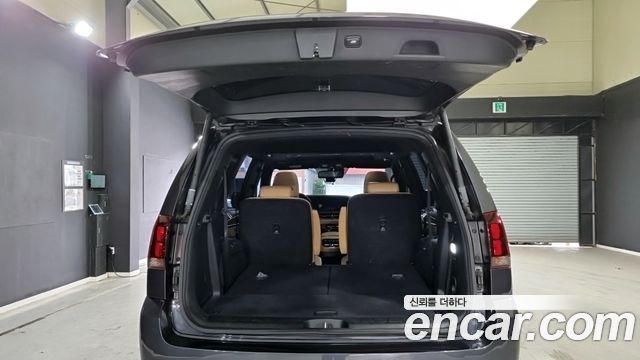 Kia Mohave 2020 — photo 12