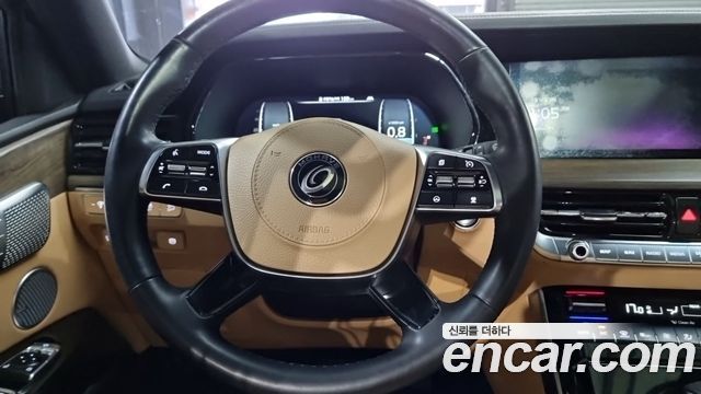 Kia Mohave 2020 — photo 13