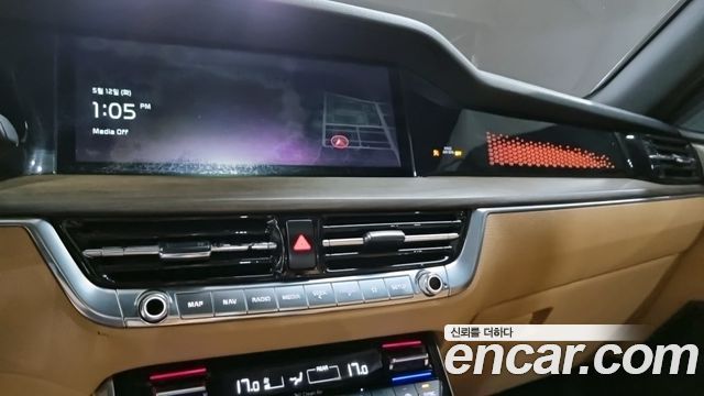 Kia Mohave 2020 — photo 16