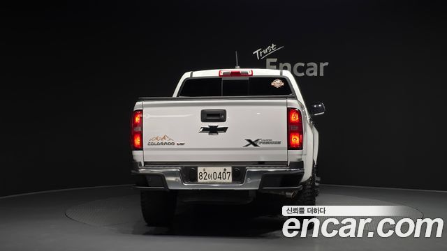 Chevrolet Korea Colorado 2020 — photo 4