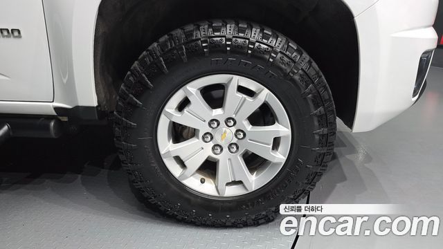 Chevrolet Korea Colorado 2020 — photo 5