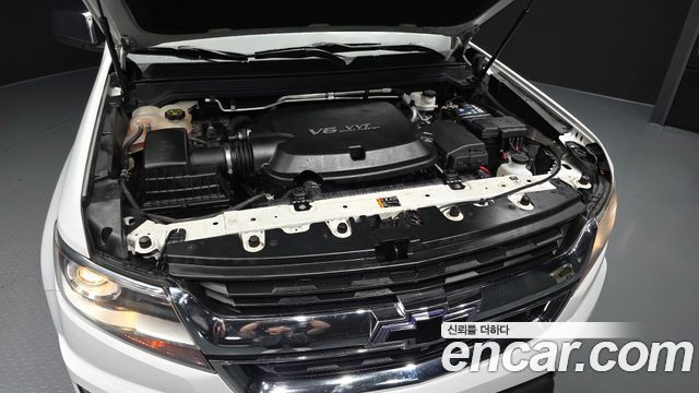 Chevrolet Korea Colorado 2020 — photo 6