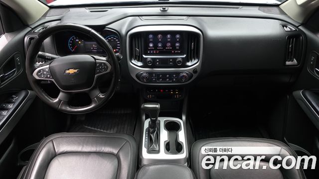 Chevrolet Korea Colorado 2020 — photo 10