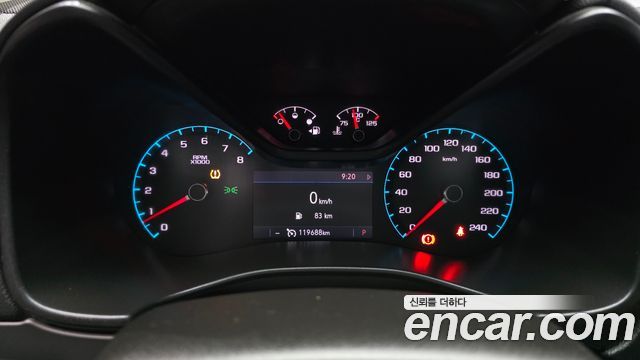 Chevrolet Korea Colorado 2020 — photo 11