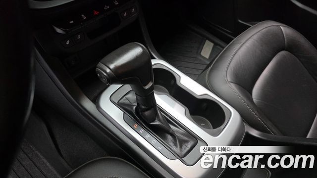 Chevrolet Korea Colorado 2020 — photo 12