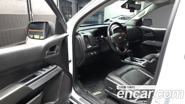 Chevrolet Korea Colorado 2020 — photo 13