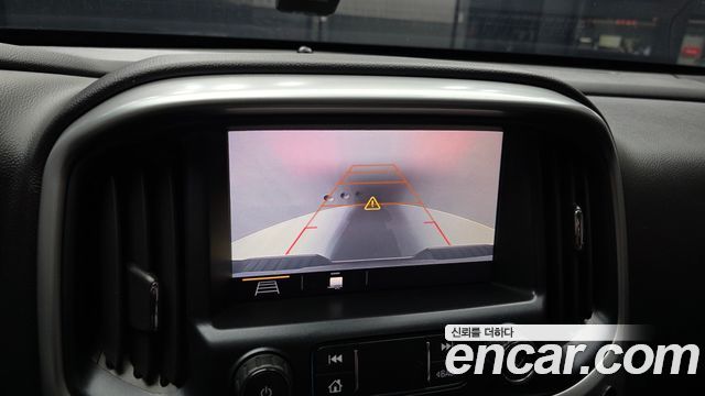 Chevrolet Korea Colorado 2020 — photo 21