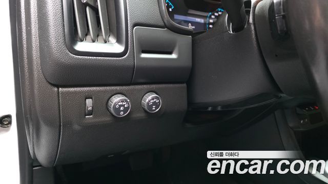 Chevrolet Korea Colorado 2020 — photo 24