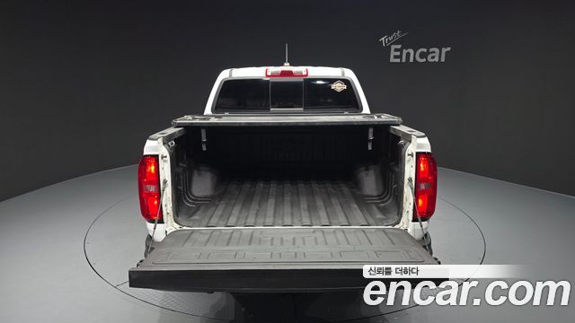 Chevrolet Korea Colorado 2020 — photo 26