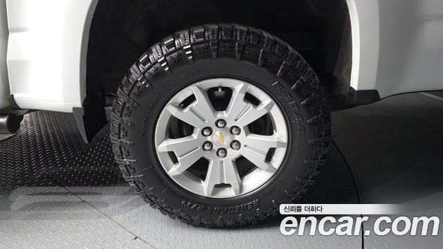 Chevrolet Korea Colorado 2020 — photo 7