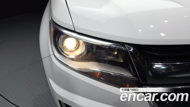 Chevrolet Korea Colorado 2020 — photo 8