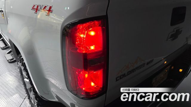 Chevrolet Korea Colorado 2020 — photo 9