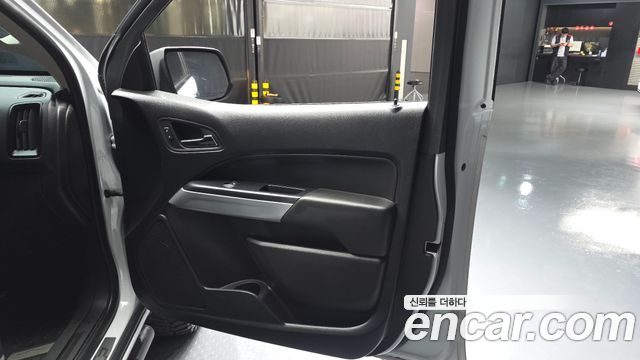 Chevrolet Korea Colorado 2020 — photo 14