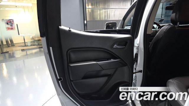 Chevrolet Korea Colorado 2020 — photo 15