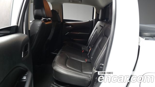 Chevrolet Korea Colorado 2020 — photo 16