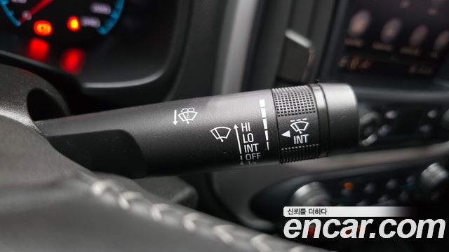 Chevrolet Korea Colorado 2020 — photo 27