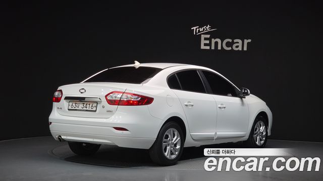 Renault Korea SM3 2018 — photo 2