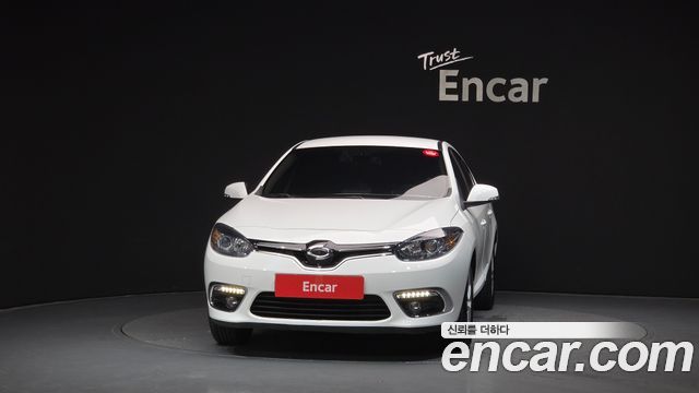 Renault Korea SM3 2018 — photo 3