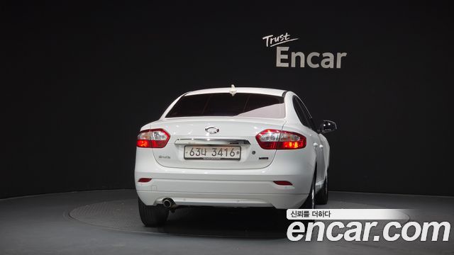 Renault Korea SM3 2018 — photo 4