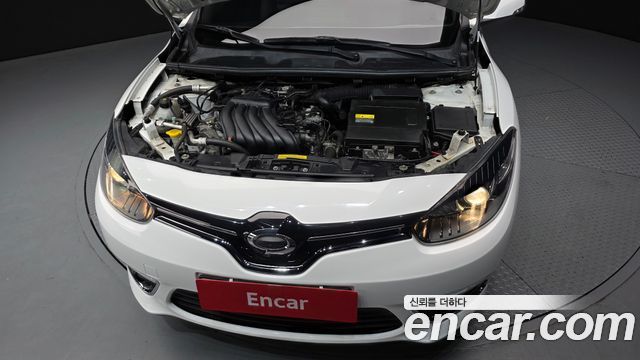 Renault Korea SM3 2018 — photo 6