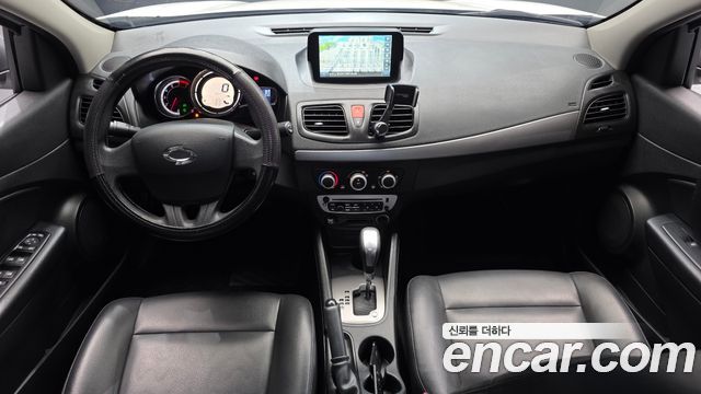 Renault Korea SM3 2018 — photo 10