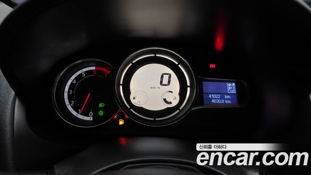 Renault Korea SM3 2018 — photo 11