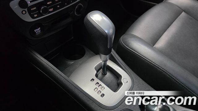 Renault Korea SM3 2018 — photo 12