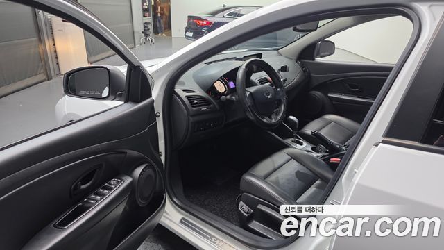 Renault Korea SM3 2018 — photo 13