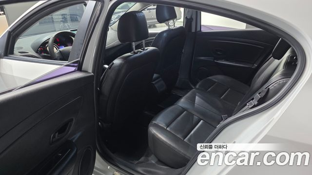 Renault Korea SM3 2018 — photo 17