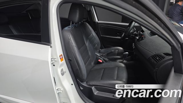 Renault Korea SM3 2018 — photo 18