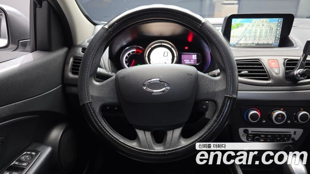 Renault Korea SM3 2018 — photo 19