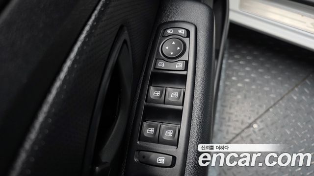 Renault Korea SM3 2018 — photo 20