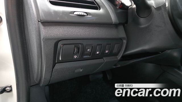Renault Korea SM3 2018 — photo 21