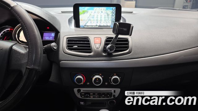 Renault Korea SM3 2018 — photo 23