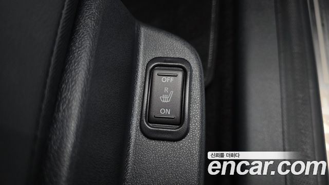 Renault Korea SM3 2018 — photo 25