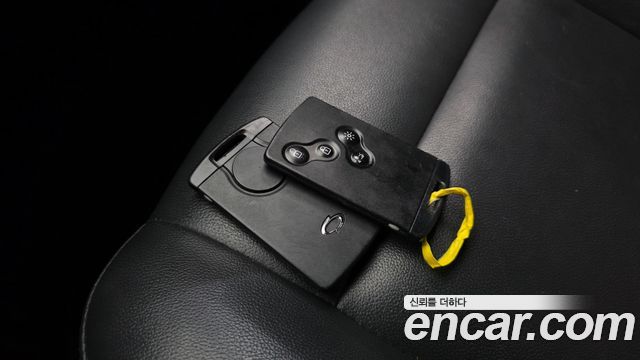 Renault Korea SM3 2018 — photo 26