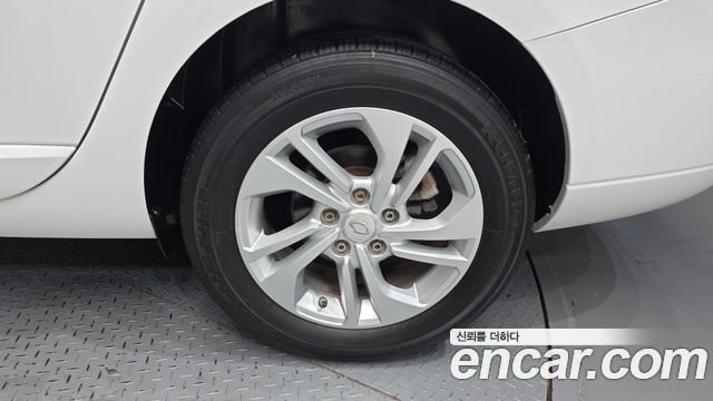 Renault Korea SM3 2018 — photo 7