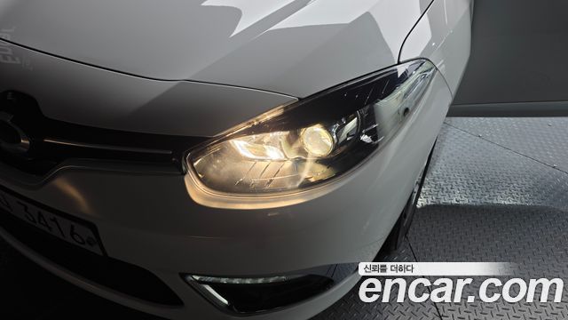 Renault Korea SM3 2018 — photo 8