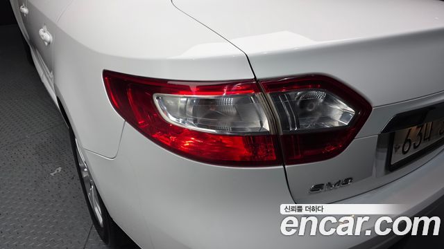 Renault Korea SM3 2018 — photo 9