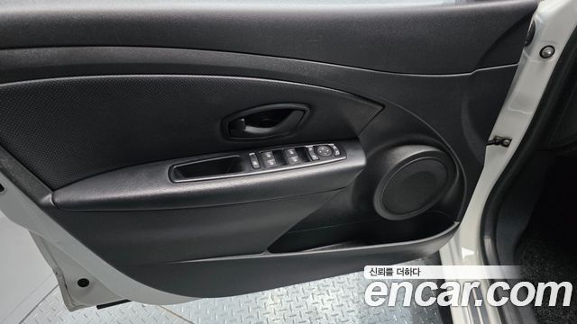 Renault Korea SM3 2018 — photo 14