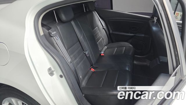 Renault Korea SM3 2018 — photo 16