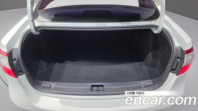 Renault Korea SM3 2018 — photo 27